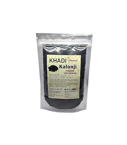 5 Best Kalonji Powder Brands In India 2024 – VedaOils