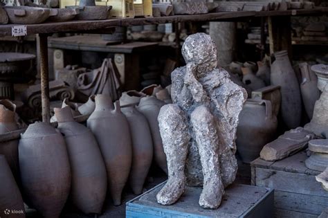 Pompeii and Mt. Vesuvius Day Tour from Rome - Klook India