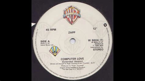 Computer Love Song 的图像结果