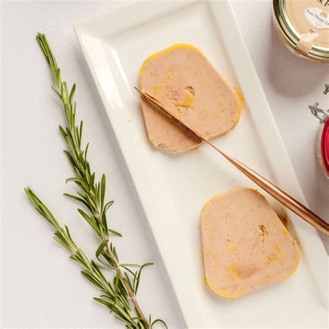 Promotion : Duck Foie Gras (Semi-Cooked) 40g - Iberico Ham ...