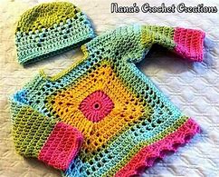 Image result for Free Crochet Baby Bunny Pattern