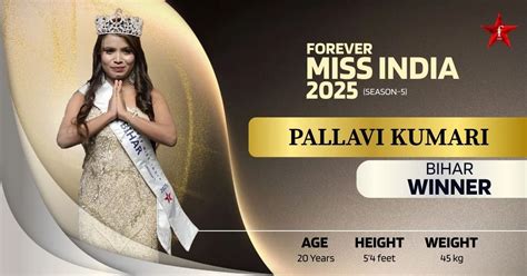 Miss Bihar 2025 Winner | Pallavi Kumari Female Actor Model in Bihar