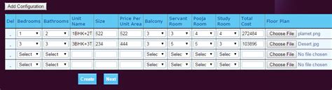 Add Row in phpMyAdmin 的图像结果