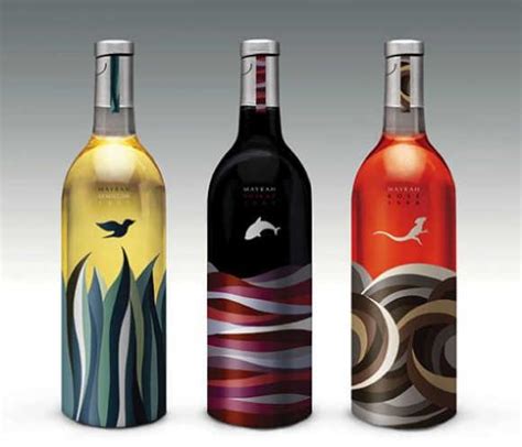 Wine bottles that are simply beautiful - Rediff.com Business