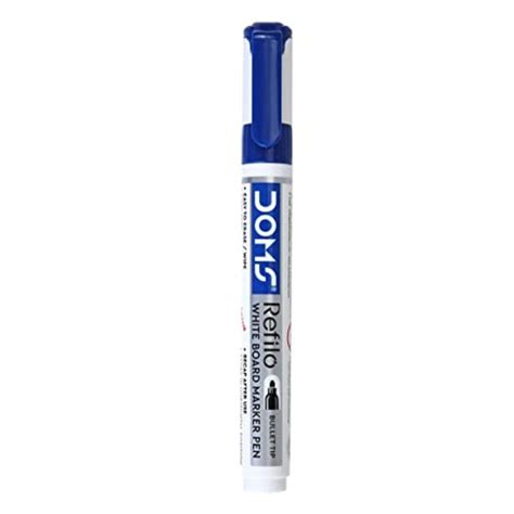 Doms Refilo White Board Marker Pen – Unicols