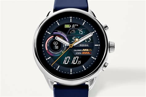 Fossil Gen 6 Wellness Edition è ufficiale con Wear OS 3 nativo