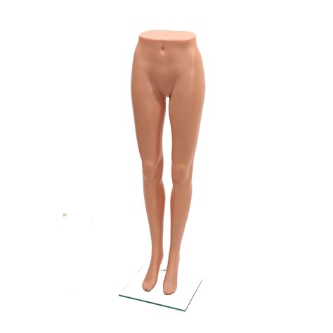 SSWBasics Female Plastic Mannequin Leg Form - Height India | Ubuy