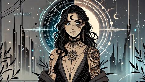 Mazikeen: Meaning, Origin & Popularity [Explored] - Baby Names