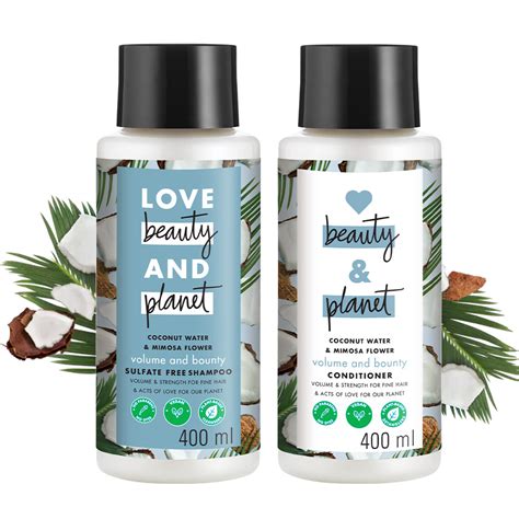 Nature Powered Hair Care & Body Care Products | Love Beauty and Planet