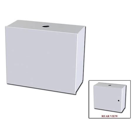 Saginaw Control & Engineering 1/4 Turn Latch Electrical Enclosures, 20 ...