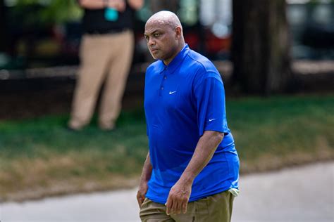 Charles Barkley Losing Weight