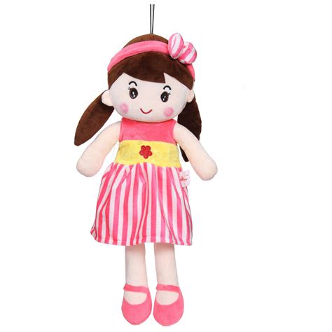 Buy BeeWee® Plush Super Soft Toy Huggable for Girls (Cute Doll 40 Cms ...