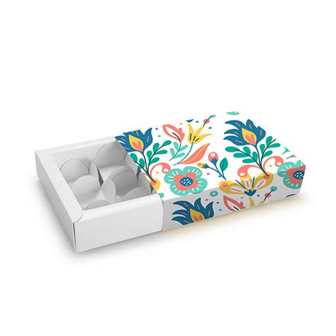 Chocolate Box for 9 – Schmancy