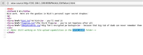Hack the TommyBoy VM (CTF Challenge) - Hacking Articles