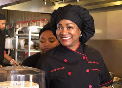 Cathy’s Kitchen owner Cathy Jenkins on feeding Ferguson through the ...