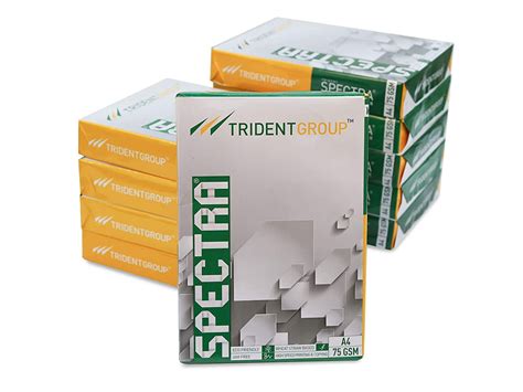 Trident Group Spectra A4 Printing Paper – buysupplies.in