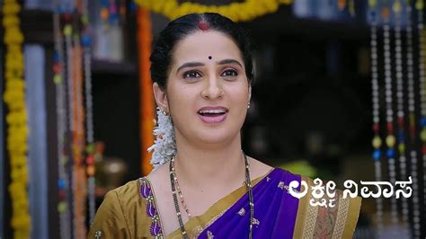 Watch Lakshmi Nivasa TV Serial 12th April 2024 Full Episode 84 Online ...