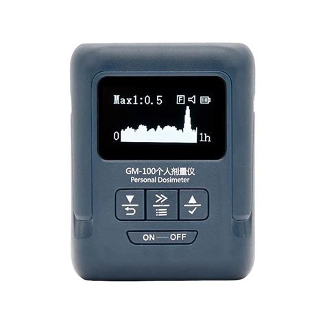 Buy GXG-1987 Professional Nuclear Radiation Detector Geiger Counter ...