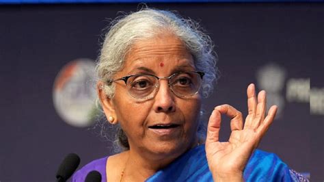Nirmala Sitharaman opens Kautilya Economic Conclave, seeks stronger ...