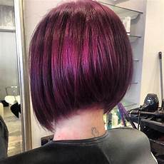 Hair Color For Bob Hairstyles by 22 Graduated Bob Hairstyles Haircut Designs Hair Color For Bob Hairstyles