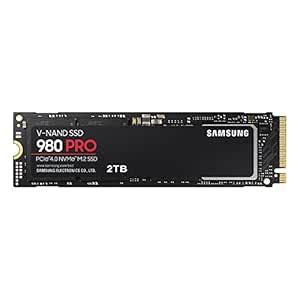 Amazon.in: Buy Samsung 980 PRO 2TB PCIe Gen 4.0 x4 (Maximum Transfer ...