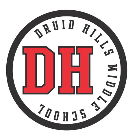 Druid Hills Middle School | DHMS | Atlanta Decatur Georgia