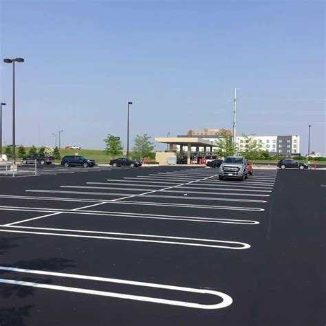 Commercial Paving Company | Asphalt Paving Contractors
