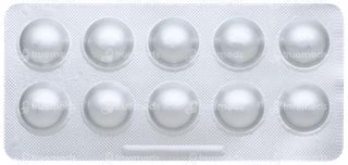 Telma Bs 5 Mg Tablet 10 - Uses, Side Effects, Dosage, Price | Truemeds