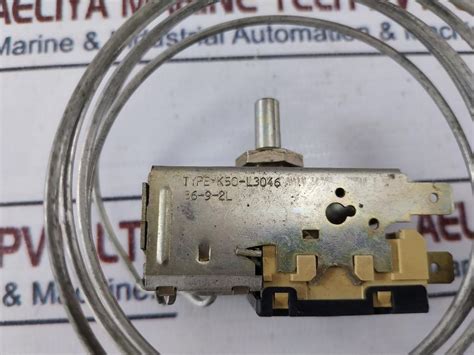 Ranco K50-l3046 Refrigeration Thermostat – Aeliya Marine Tech
