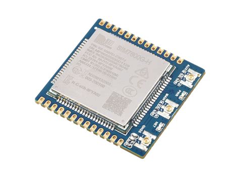 Image result for Ringo Sim7600 Module