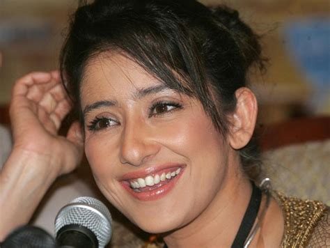 Tough days opened my eyes: Manisha Koirala - India Today