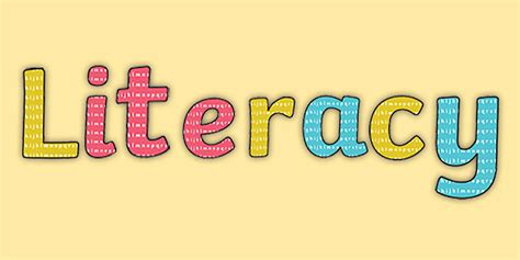 👉 Letters Literacy Title Display Lettering (teacher made)