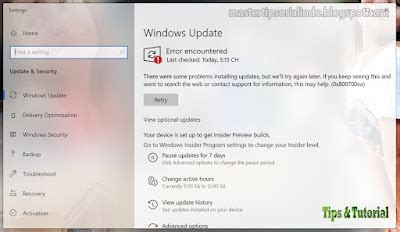 Image result for Error Code 0X800700ea