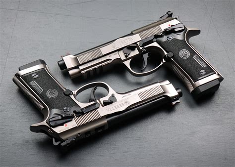 Beretta 92X Performance | The Evolution of the Beretta 92 — Delta Mike Ltd
