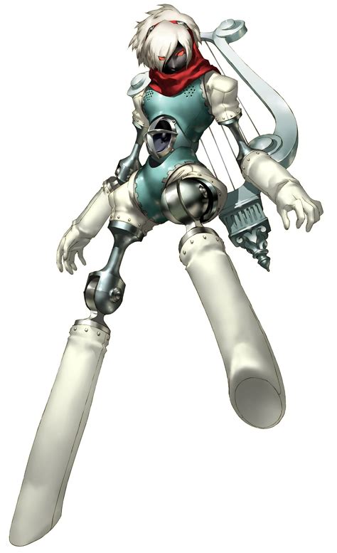 Orpheus - Megami Tensei Wiki: a Demonic Compendium of your True Self