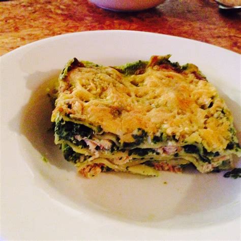 La­sag­ne met zalm en spi­na­zie ? Beproefde recepten