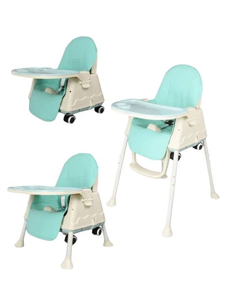 Buy SYGA High Chair for Baby KidsSafety Toddler Feeding Booster Seat ...