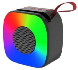 Buy GUGGU 9c_Sonic 12W RGB Outdoor Bluetooth Speaker - Your Portable ...