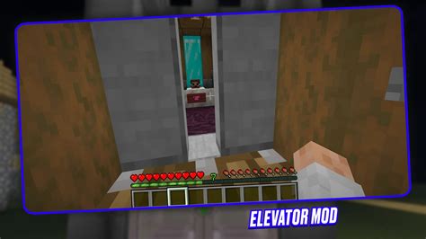 Image result for Elevator Minecraft Mod
