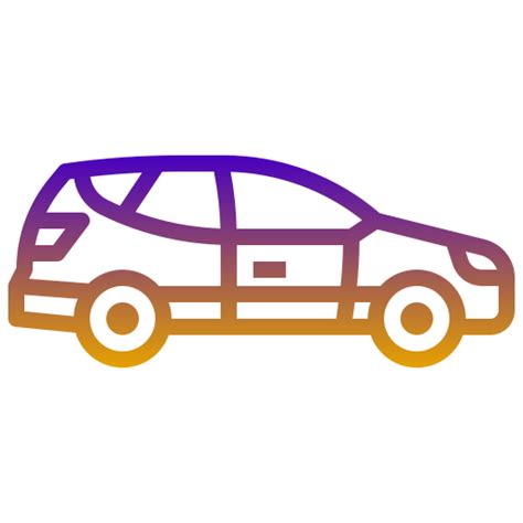 Crossover - Free transport icons