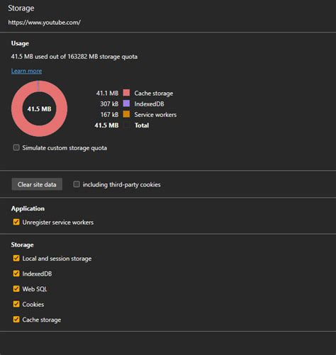 Local Storage in Microsoft Edge 的图像结果