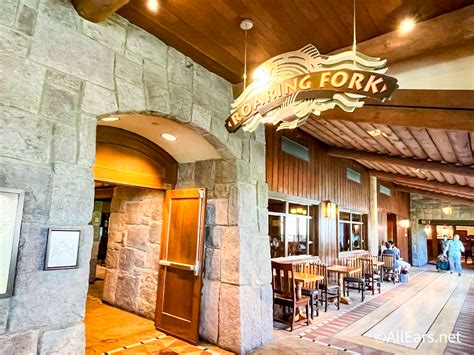 What to Eat at Disney's Wilderness Lodge - AllEars.Net