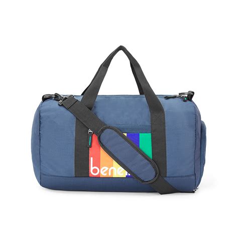 United Colors of Benetton Billiard Gym Bag – BAGLINE