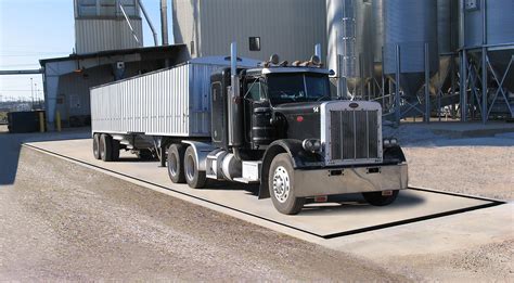 Cardinal Scale | SRC-Electronic-Concrete-Deck-Truck-Scales