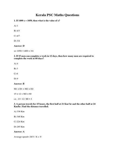 Image result for PSC Maths Numbers Operations