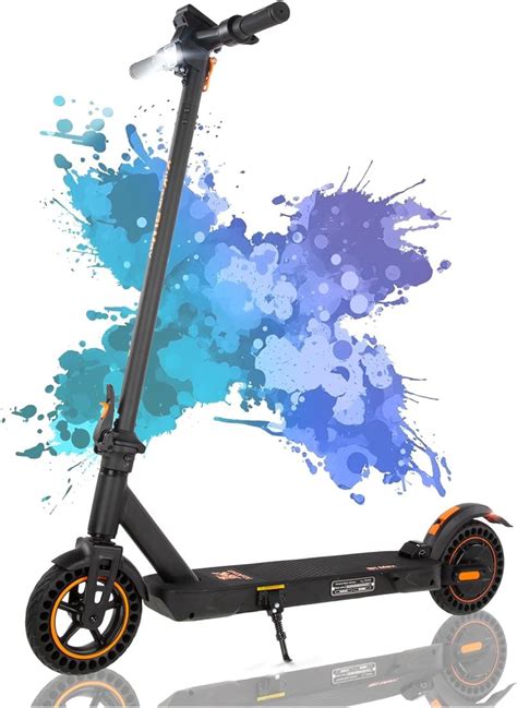 Kukirin E-scooter Folding Electric Scooter Electric Scooter India | Ubuy
