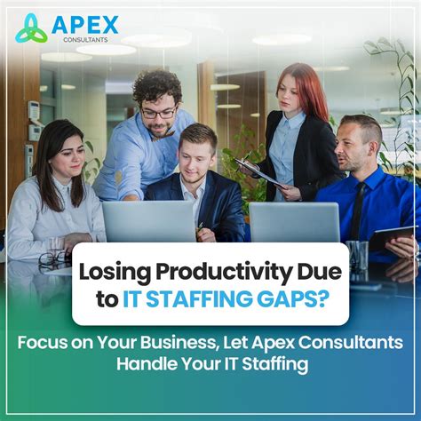 Apex Consultants Inc on LinkedIn: #apexconsultants #itstaffingsolutions #itresources #itdevelopers…