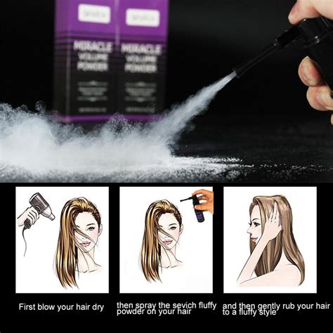 Image result for How to Use Volumizing Powder