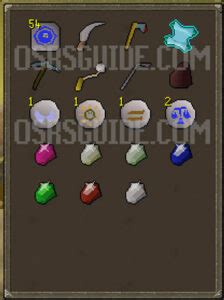 OSRS Legends Quest Guide 的图像结果