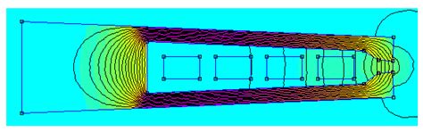 Slot Design Optimization for Copper Losses Reduction in Electric ...